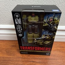 Transformers Age of the Primes Voyager Class Combaticon Brawl