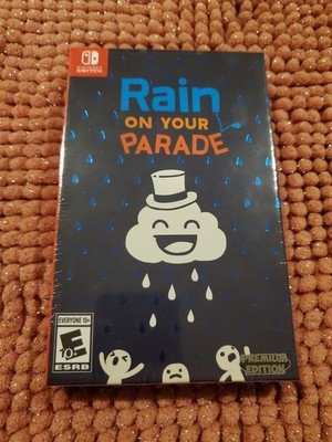 Rain On Your Parade (Nintendo Switch) *NEW*