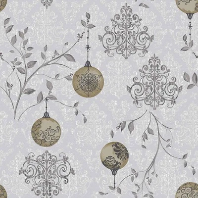 Nappe De Noël Spunlaid Simphony Or 100x100 Cm 5 Pz - Vingt-Deux - Restaurant - Photo 1/4