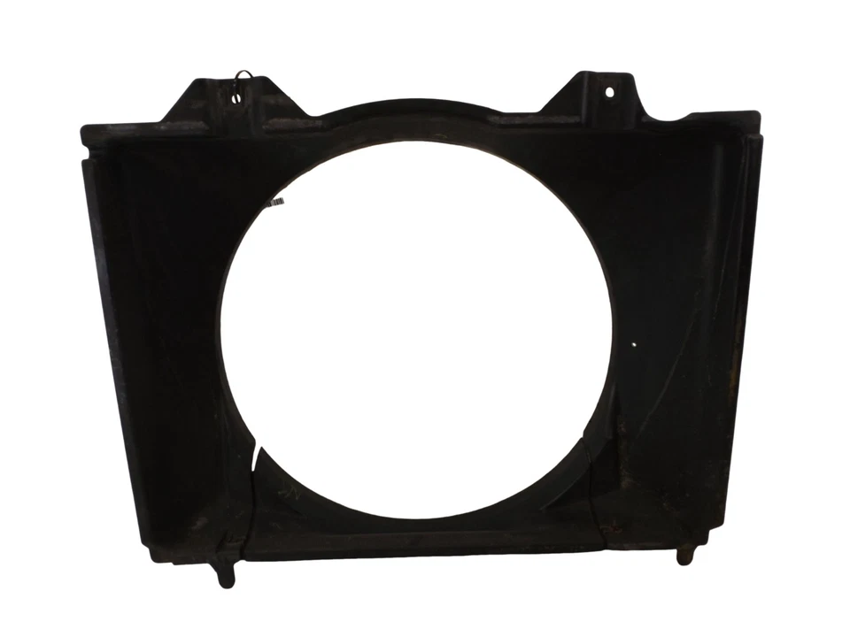 2003-2006 Ford Expedition UL Engine Cooling Fan Shroud 5.4L Used 2L1Z8146AA OEM Foto 3 de 4