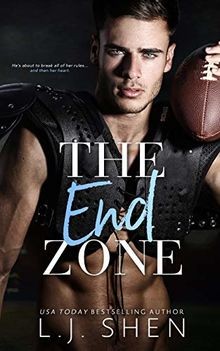 The End Zone von Shen, L.J. | Buch | Zustand sehr gut