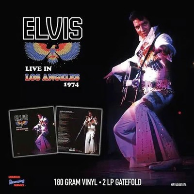 On Tour 1974: California (3cd Digi Book) Elvis Presley