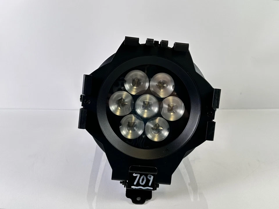 CHAUVET Pro Professional COLORado 1-Quad Zoom RGBW LED Wash Light - Image 4 of 4