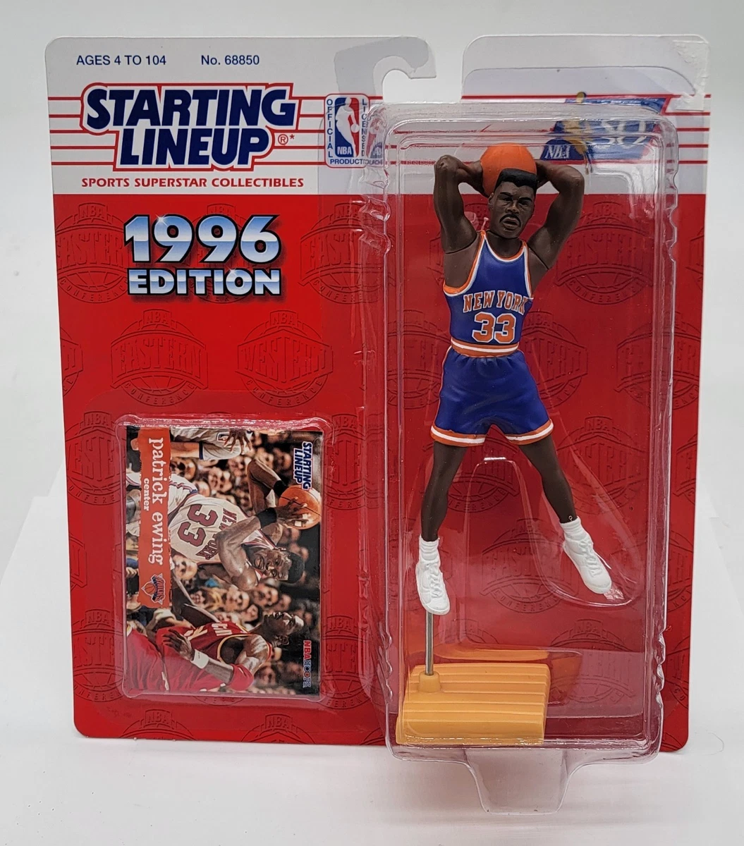 Sports Action Figures Starting Lineup 1996 Year Manufactured for