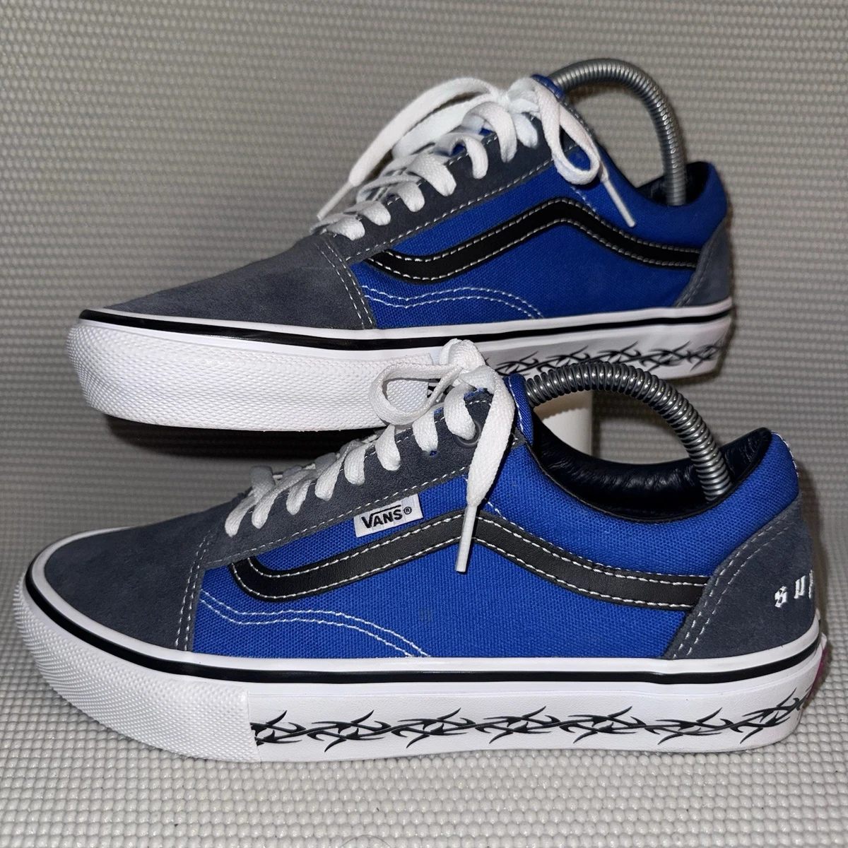 VANS x Supreme Sneakers for Men for Sale - Authenticity Guaranteed