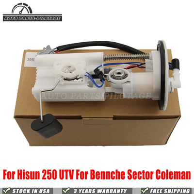 #ad #ad New For Hisun 250 UTV For Bennche Sector Coleman 39500 120 0000 Fuel Pump EFI US $72.98