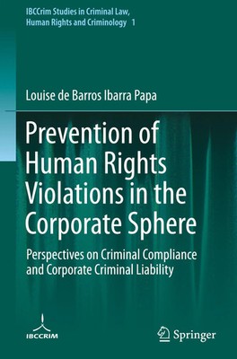 Louise de Barros Ibarra Papa | Prevention of Human Rights Violations in the...