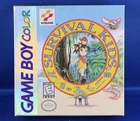 Survival Kids (Nintnendo Gameboy Color Game Boy) Complete CIB Authentic