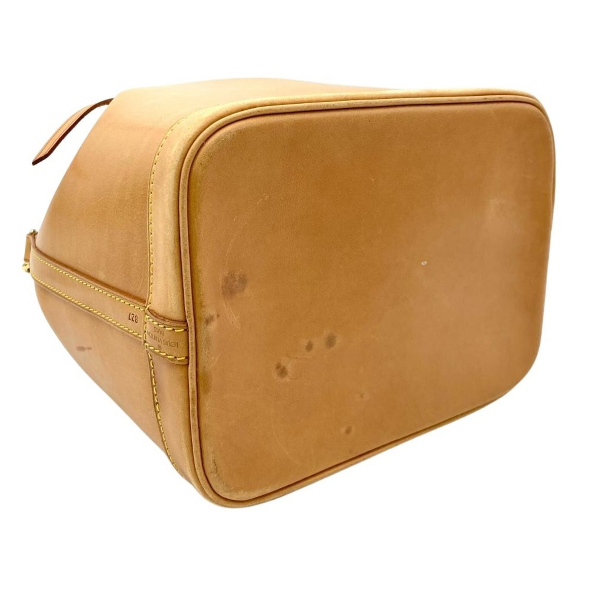 Louis Vuitton 15th Anniversary Mini Noé Handbag Nomade M43528 Beig