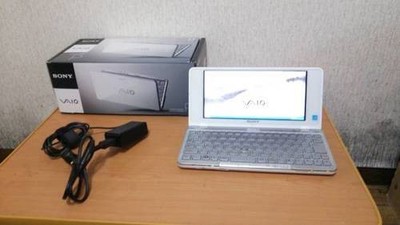 SONY VAIO type P VGN-P50 Windows XP Pocket Style Portable UMPC