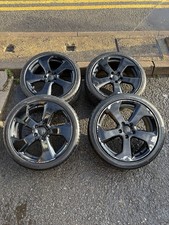 Volkswagen Golf GTI Mk7 alloy wheels