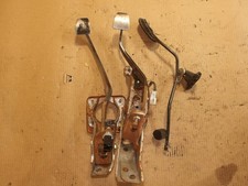 1992-1999 Toyota Paseo Clutch Brake Gas Pedal Assembly Oem 1992-1999 Toyota Paseo Clutch Brake Gas Pedal Assembly Oem