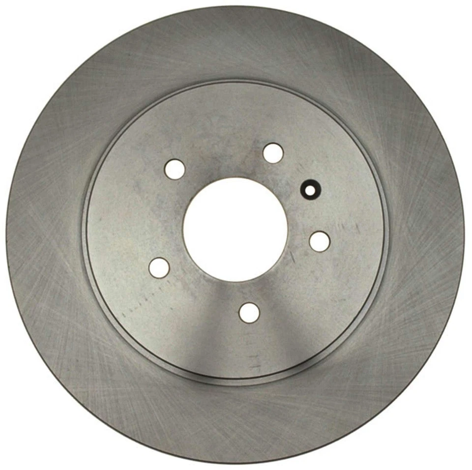 Disc Brake Rotor fits 2006-2007 Cadillac CTS  ACDELCO ADVANTAGE - Image 2 of 4