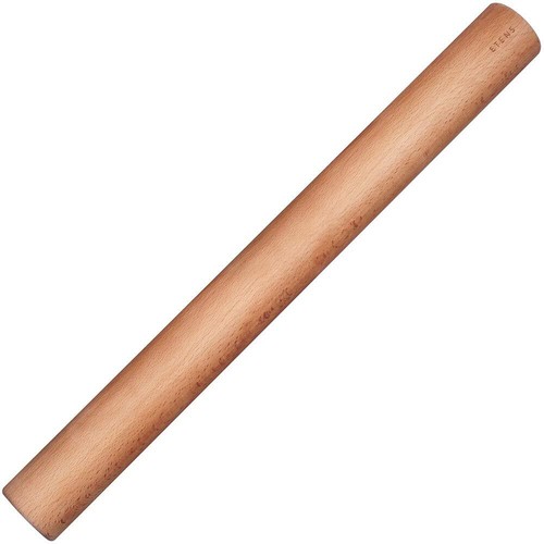 Etens Rolling Pin 17.3Inch Professional Dowel Wood Rolling Pins for Baking Pa...