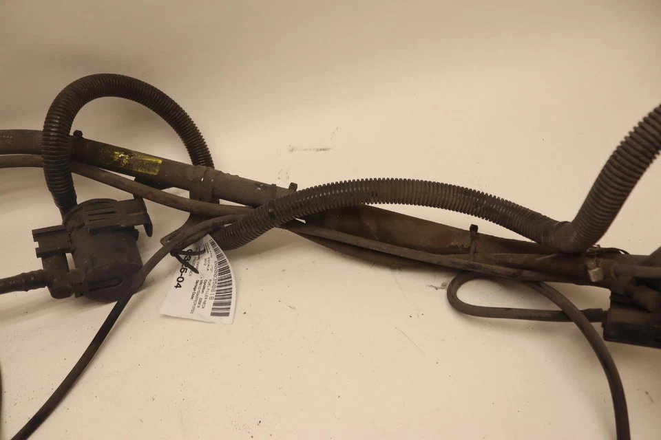 2009-2014 CADILLAC ЭСКАЛЕЙД FLEX ТОПЛИВНЫЙ БАК НАПОЛНИТЕЛЬ ГОРЛОВИНЫ ШЛАНГ ТРУБЫ OEM - Изображение 4 из 4