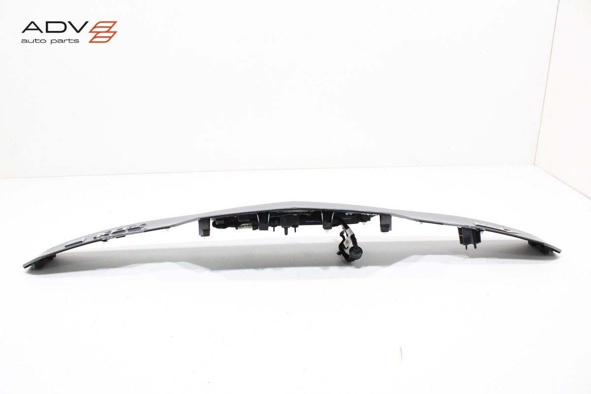 24-25 ACURA ZDX TAILGATE LIFTGATE BACK DOOR APPLIQUE FINISH