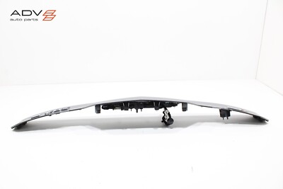 24-25 ACURA ZDX TAILGATE LIFTGATE BACK DOOR APPLIQUE FINISH