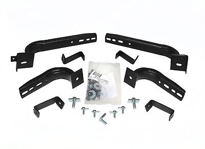 xtreme sidesteps mounting rav4 bracket kitbose bigcountry