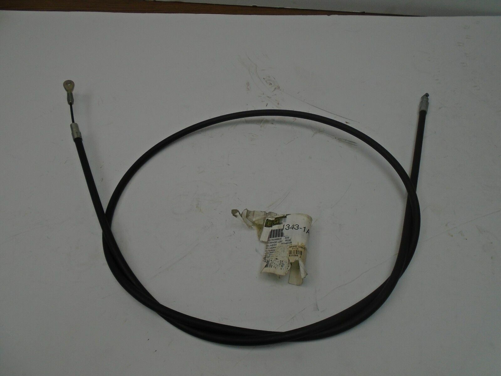 EZGO 616384 XTS BRAKE CABLE GOLF CART eBay