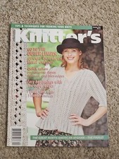 Knitters Knitting MAGAZINE Summer 1999