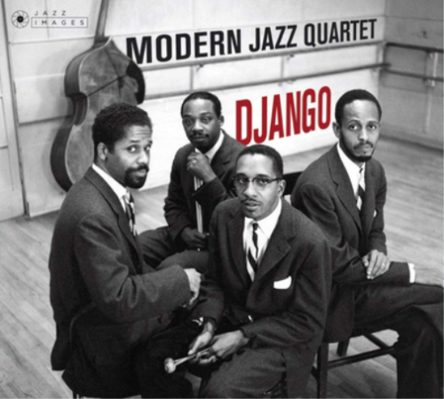 The Modern Jazz Quartet Django (CD) Album - Photo 1/1