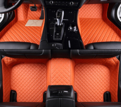 For Hyundai Genesis Coupe Car Floor Mats rugs mats foot pads Auto Mats