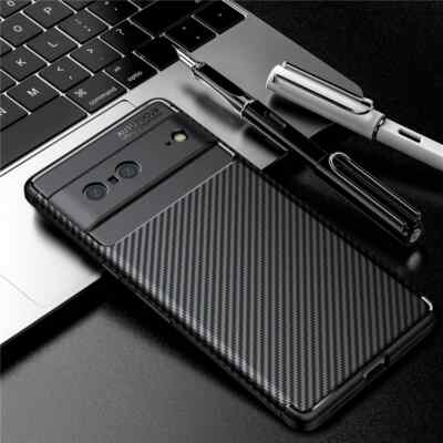 Pixel 7 case - Carbon Fiber - Ultra Thin Case - Fast / Free Shipping from US