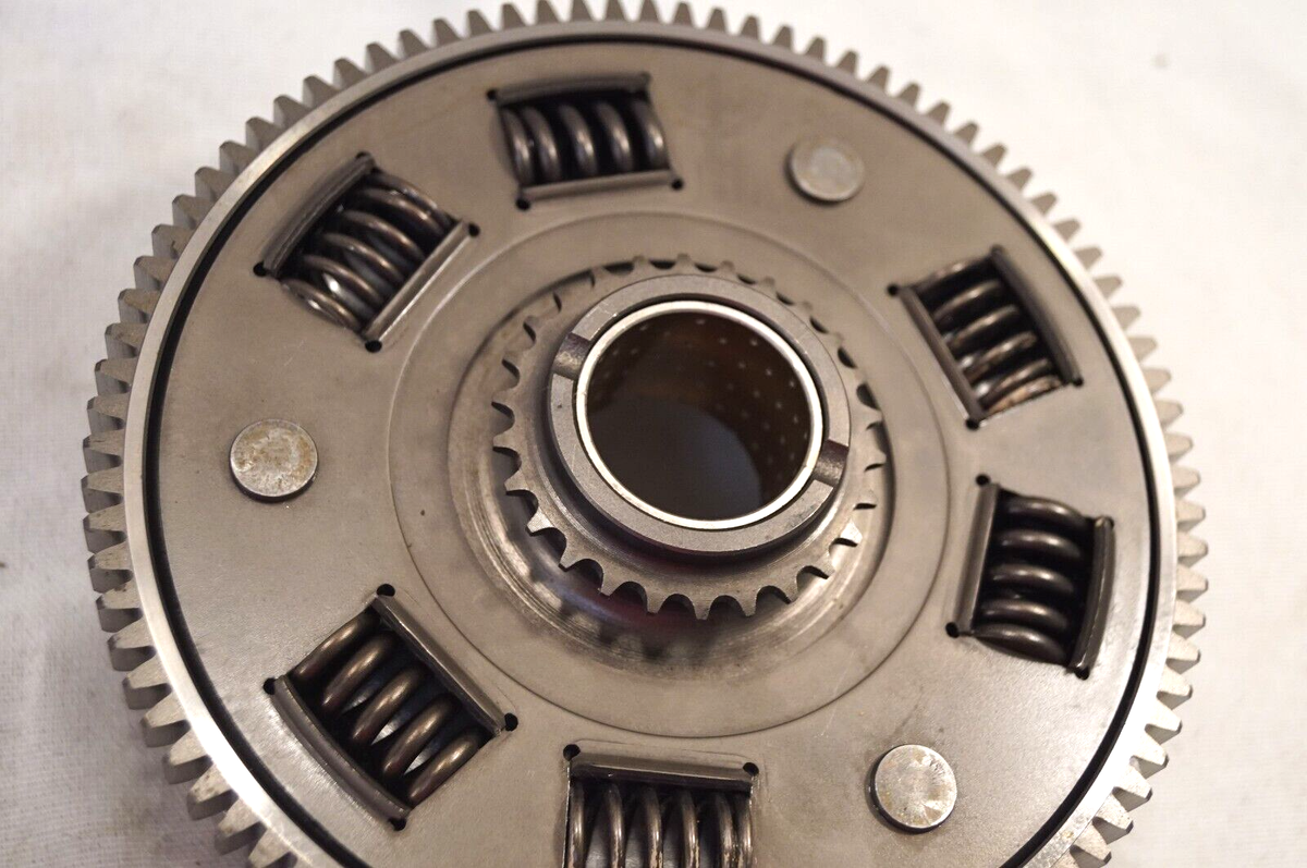 11 Kawasaki Ninja 650 EX650 Clutch Housing Basket Bushing OEM