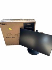 Acer Nitro XFA243Y Sbiipr 23.8'' FHD 1080p VA LCD Gaming Monitor UM.QX3AA.S03