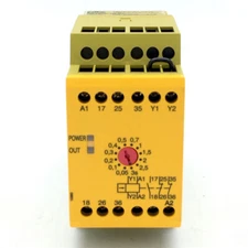 24V For Pilz PZW 774042 Safety Relay