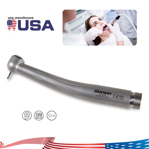 1/10PCS Dental Fast High Speed Handpiece Turbine 2/4Hole NSK Style FDA CE - 第 19/24 張圖片