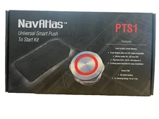 NavAtlas Universal Smart Push To Start Kit PTS1