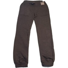 Eddie Bauer Boys camp fleece jogger Size 16 XL grey