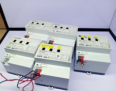 Lot Of 5 Jung 2193 REG KNX EIB Steuereinheit 1-10 V 3-fach 2193 REG | eBay