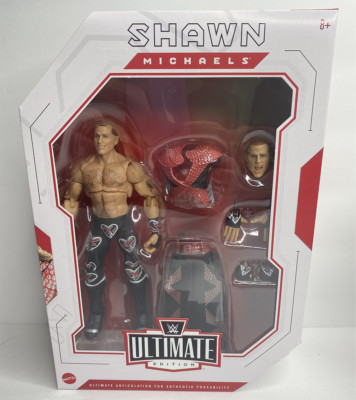 WWE HBK&HHH&COACHMAN フィギュア HOT，定番人気 WWE HBK&HHH&COACHMAN フィギュア