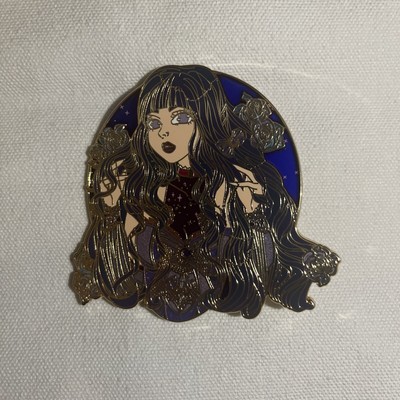 Naruto Hinata Hyuga Sold Out LE Enamel Pins