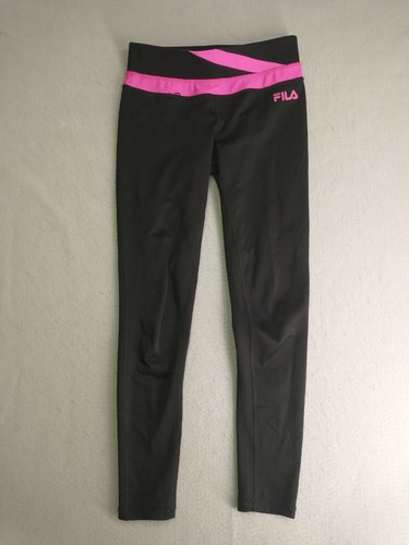 Fila Girls Yoga Pants Medium 10 12 