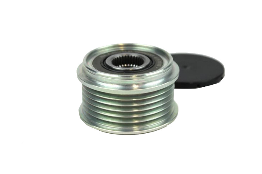 Poulie d'alternateur 059903119G pour Audi A5 A6 et Q5 en acier forgé d'origine