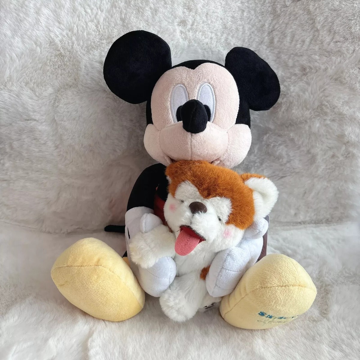 Japan Tokyo Disney Shibuya Store Limited Mickey & Minnie