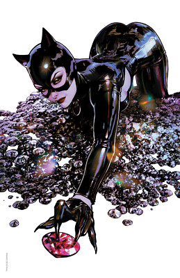 Catwoman 39 DC 2022 NM Sozomaika Virgin Variant GGA