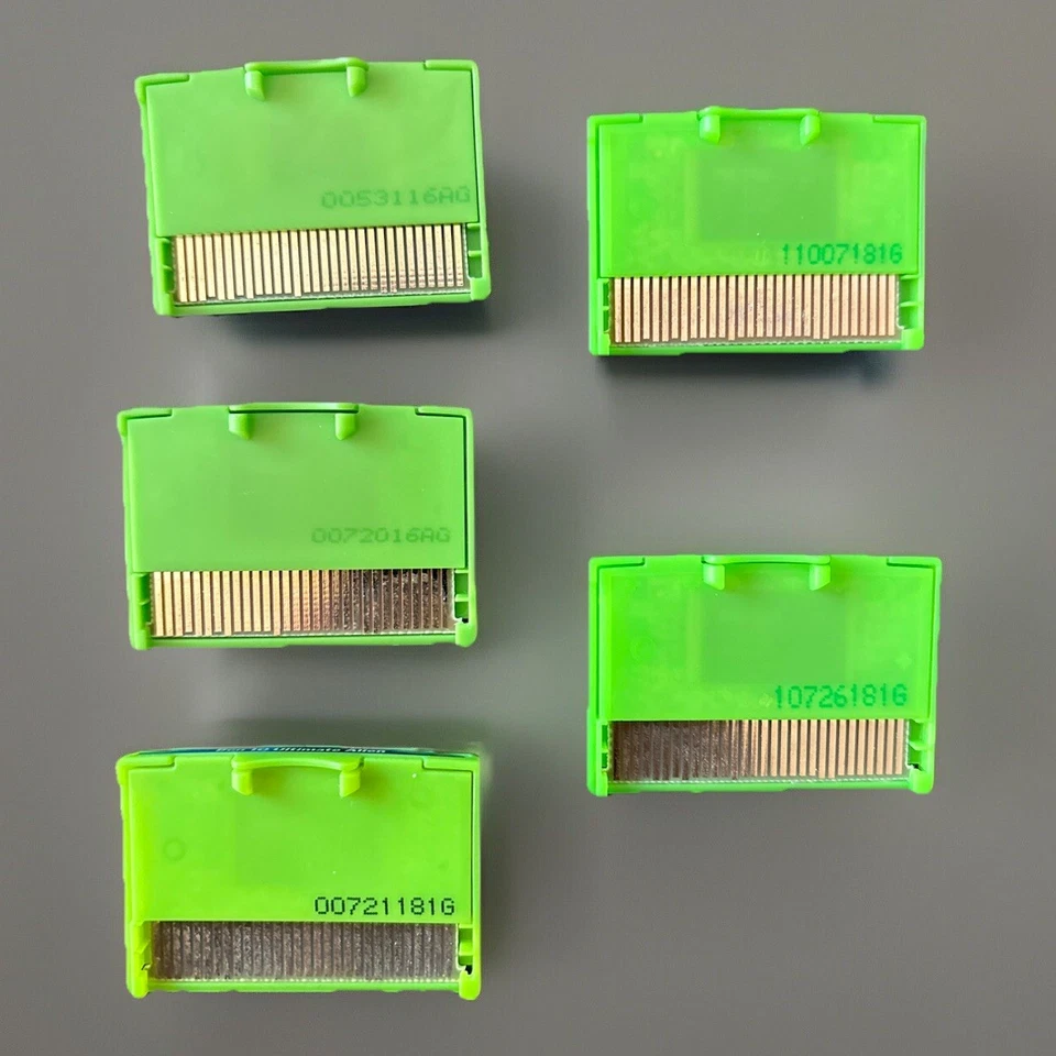 LeapFrog LeapPad Explorer 1 2 3 Learning Game NFL XMen Ben 10 Get Puzzled I Spy - Image 2 of 2