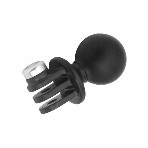 RAM Mount Tripod Ball Head Base 360 Degree Rotation for GoPro HD HERO 5 4 3 3+ - Picture 3 of 11