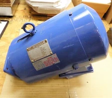 Sumitomo SM-Cyclo Induction Gearmotor M5FGF621  2 Hp  3 Phase