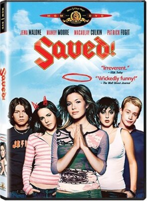 Saved (DVD, 2004) Jena Malone, Mandy Moore, Macaulay Culkin ~Very Good