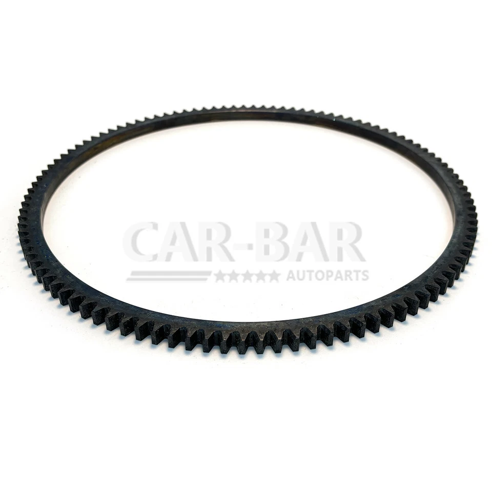 Engranaje de anillo de volante de inercia de embrague 23212-21000 para Hyundai Accent Elantra Tiburon Kia Rio Foto 3 de 4