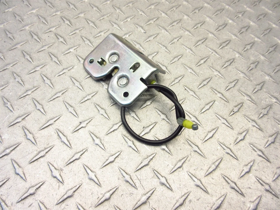 Honda CB300 CB300F 2017 15-18 OEM conjunto de cierre de asiento Foto 2 de 4