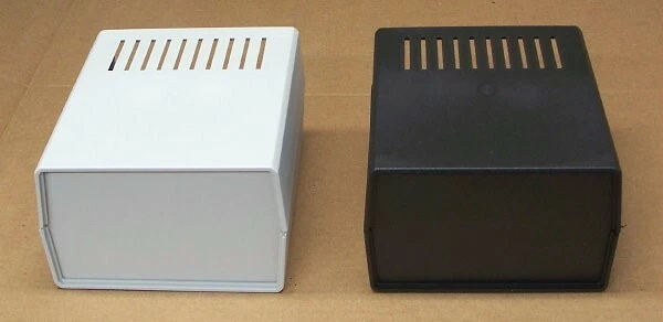 DELUXE Knight WIRELESS BROADCASTER vintage vacuum tube AM radio transmitter kit - Image 4 of 4