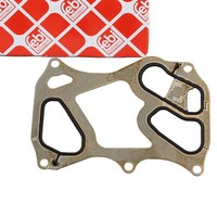 febi 103412 Dichtung ÖLküHler FüR Mercedes W204 W205 W212 W213 M276 2761880080