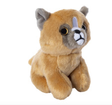 NEW RUSS PETOOTIES DOG BOXER KENZIE NWT STUFFED ANIMAL KELLY TOY 6" COLLECTIBLE