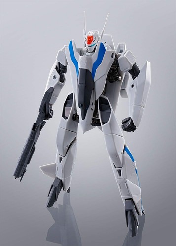 BANDAI Macross HI-METAL R VF-2SS Valkyrie II SAP Nexx Gilbert Action Figure NEW - Picture 8 of 10